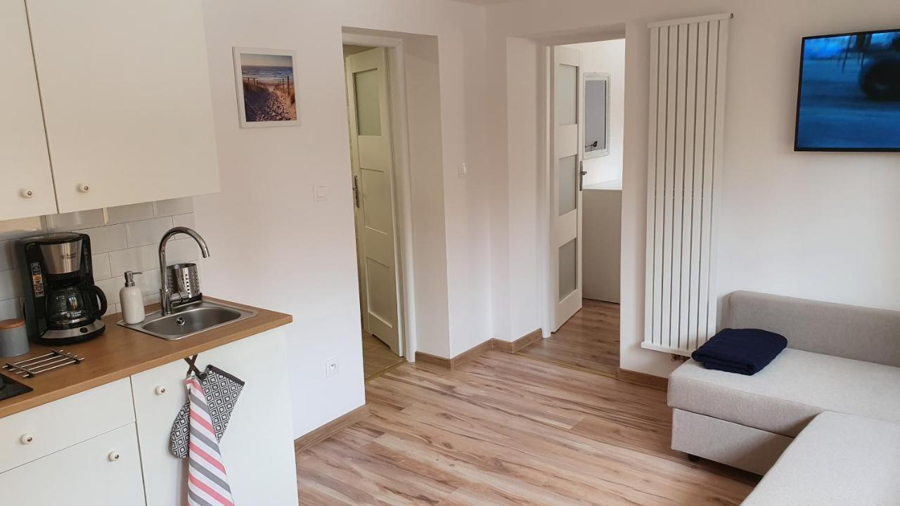 Apartamenty I Pokoje Goscinne Zosia Дарлувко Екстер'єр фото