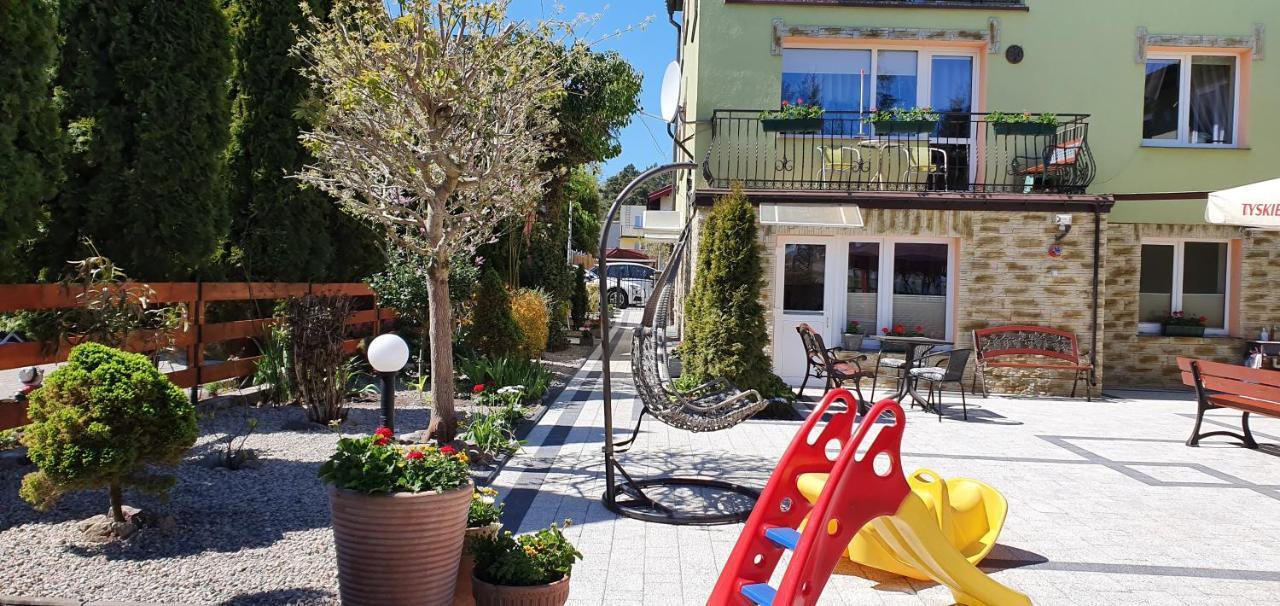 Apartamenty I Pokoje Goscinne Zosia Дарлувко Екстер'єр фото