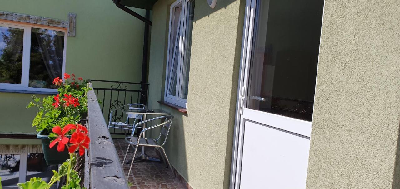 Apartamenty I Pokoje Goscinne Zosia Дарлувко Екстер'єр фото