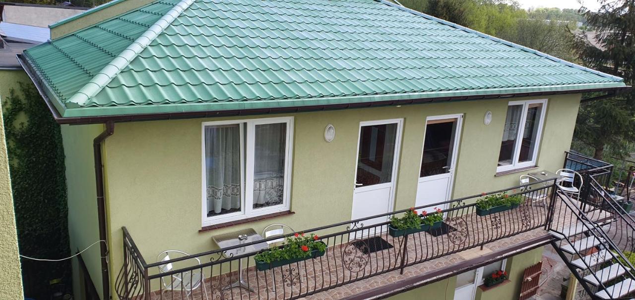 Apartamenty I Pokoje Goscinne Zosia Дарлувко Екстер'єр фото