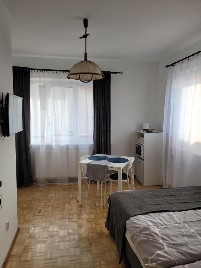 Apartamenty I Pokoje Goscinne Zosia Дарлувко Екстер'єр фото