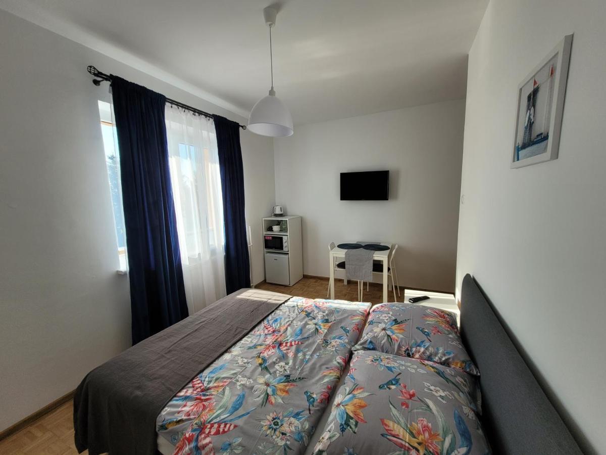 Apartamenty I Pokoje Goscinne Zosia Дарлувко Екстер'єр фото
