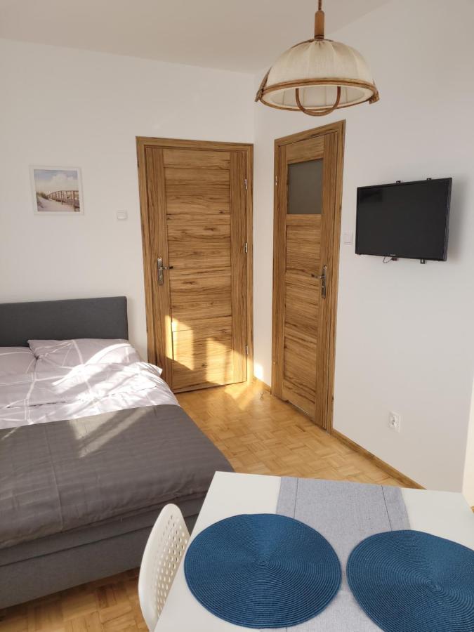 Apartamenty I Pokoje Goscinne Zosia Дарлувко Екстер'єр фото