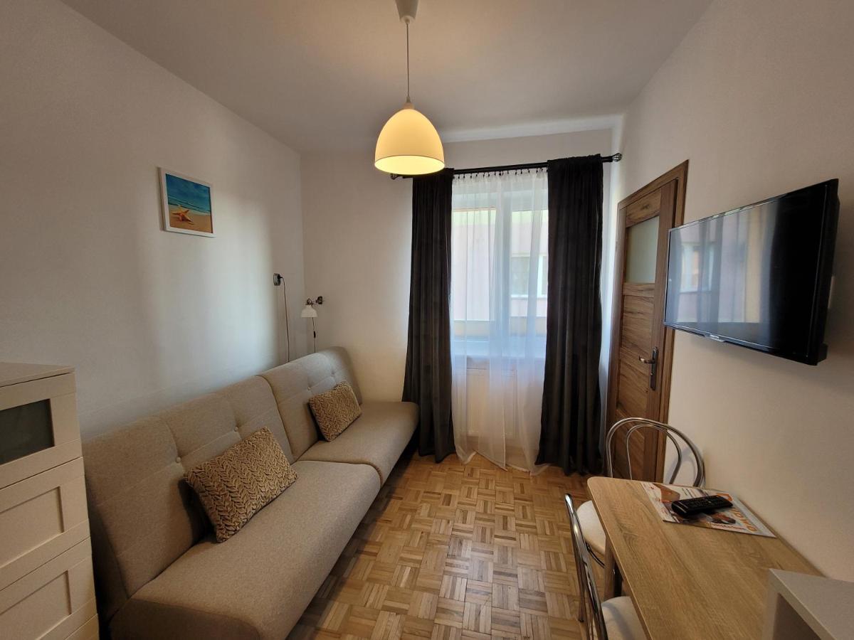 Apartamenty I Pokoje Goscinne Zosia Дарлувко Екстер'єр фото