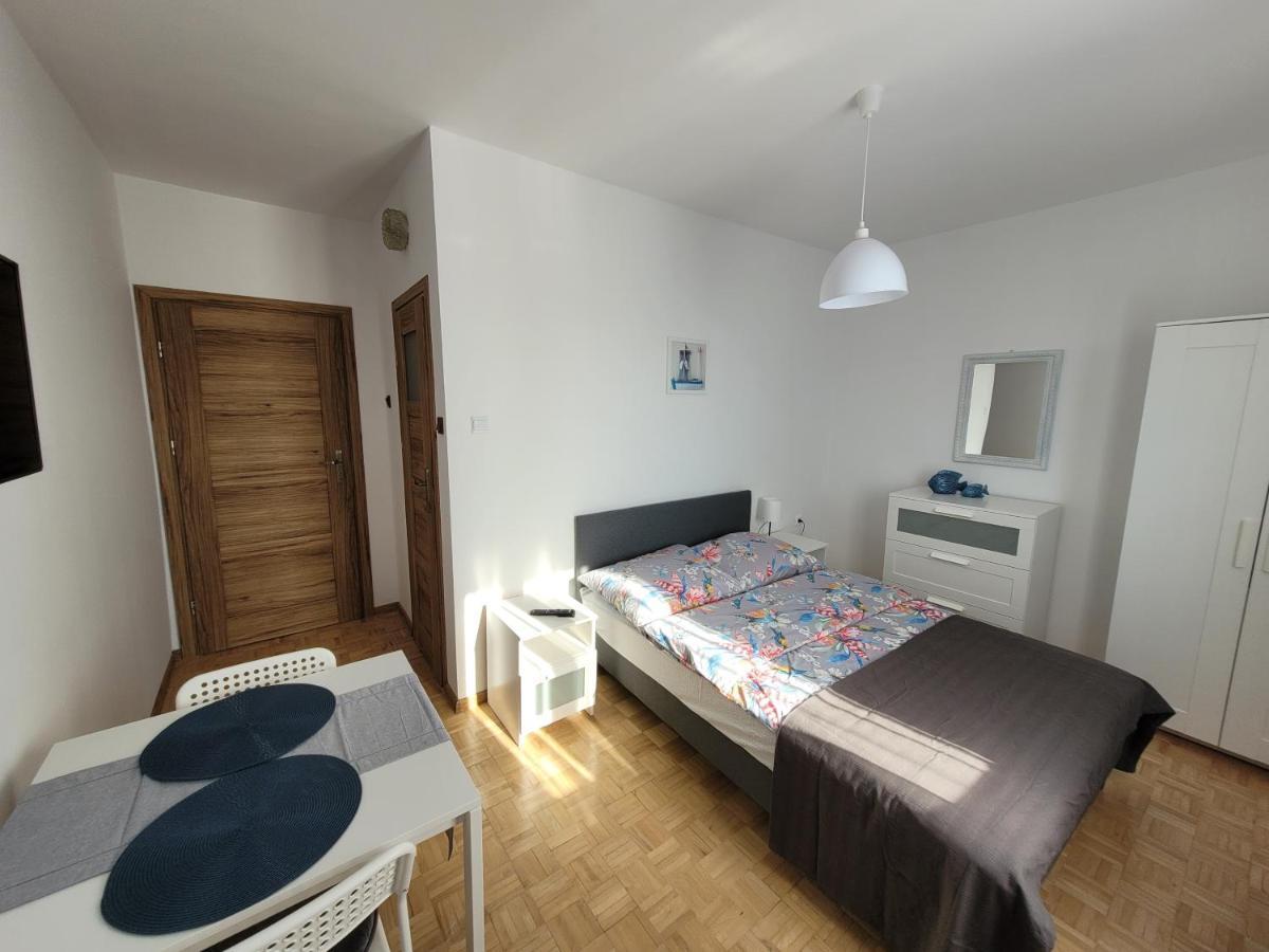 Apartamenty I Pokoje Goscinne Zosia Дарлувко Екстер'єр фото