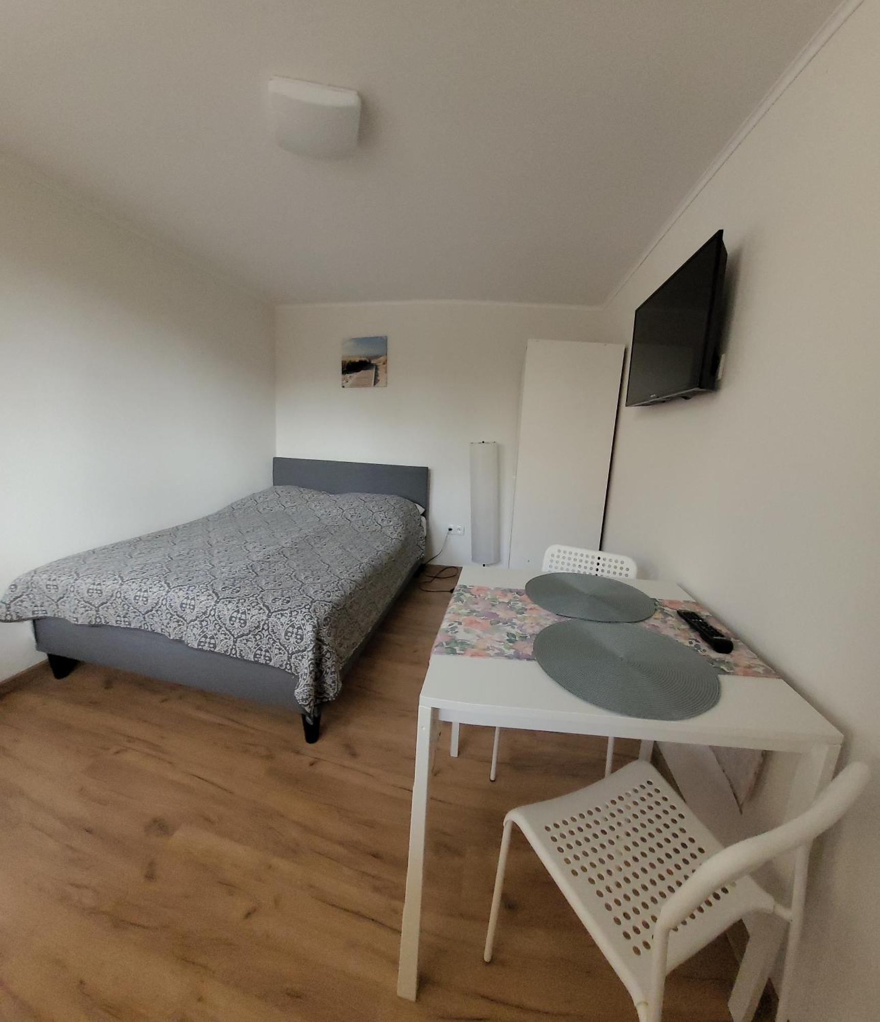 Apartamenty I Pokoje Goscinne Zosia Дарлувко Екстер'єр фото
