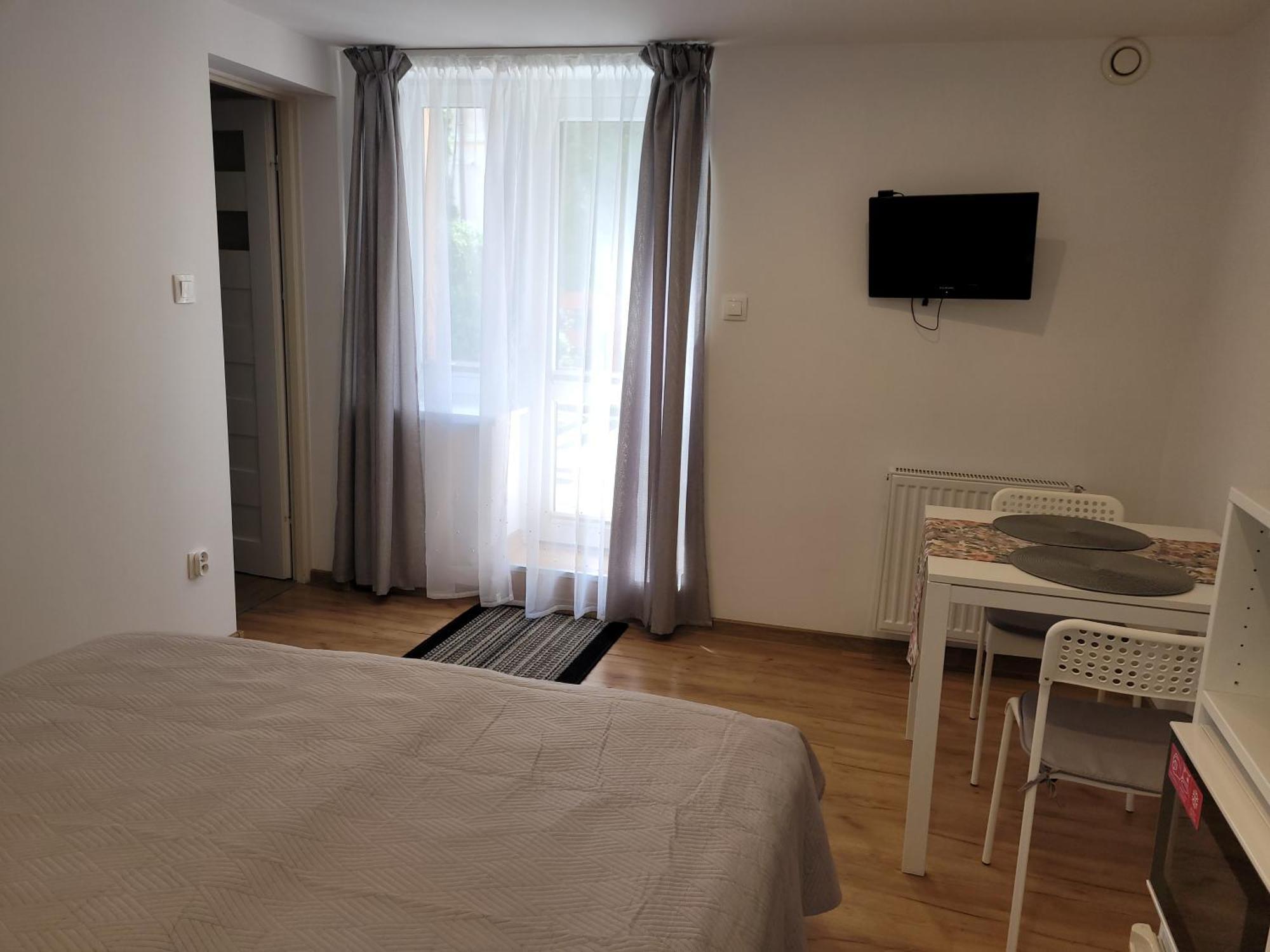 Apartamenty I Pokoje Goscinne Zosia Дарлувко Екстер'єр фото